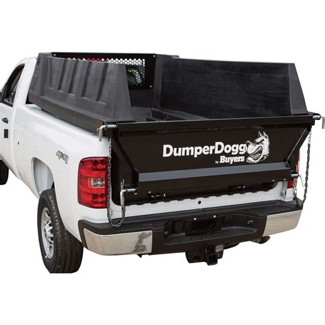 metal dump box insert for pickup truck|hydraulic dump box for pickups.